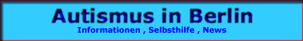 Logo von Autismus in Berlin