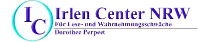 Logo des Irlen-Centers